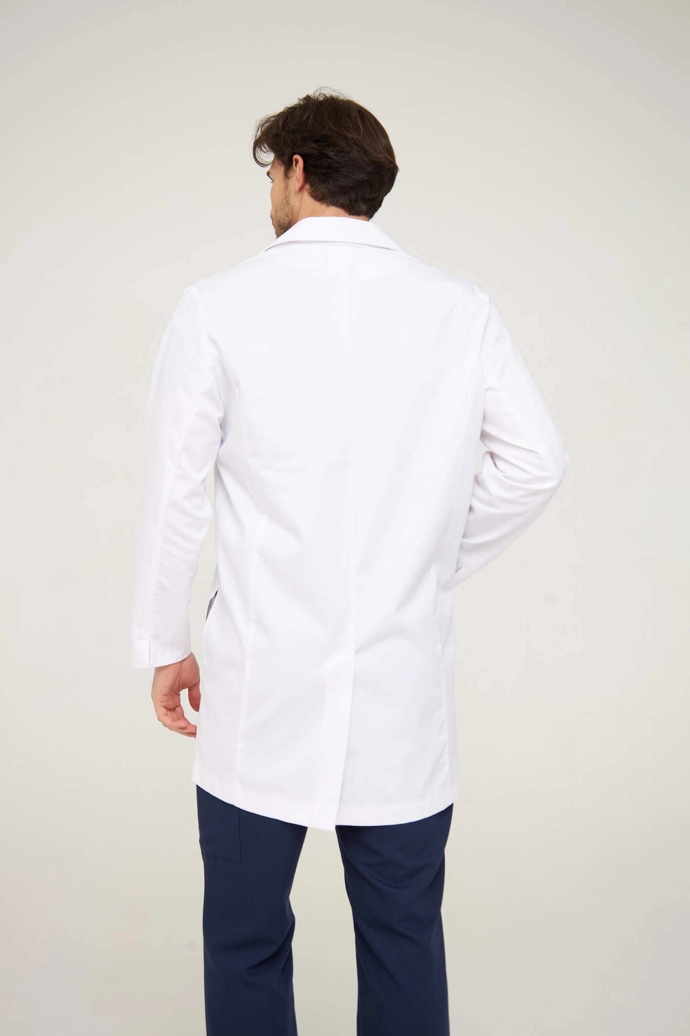 Men's Uniform Back View