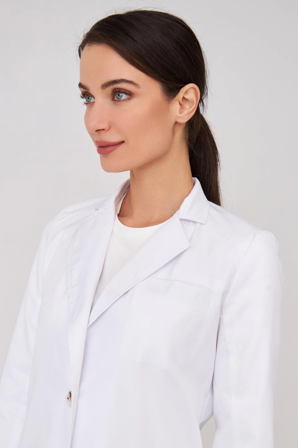 Women's Uniform Front View