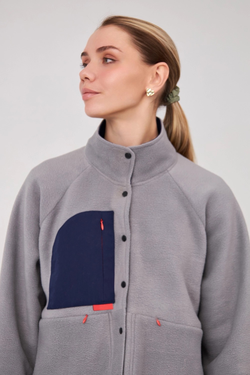 Women's Jacket Side View