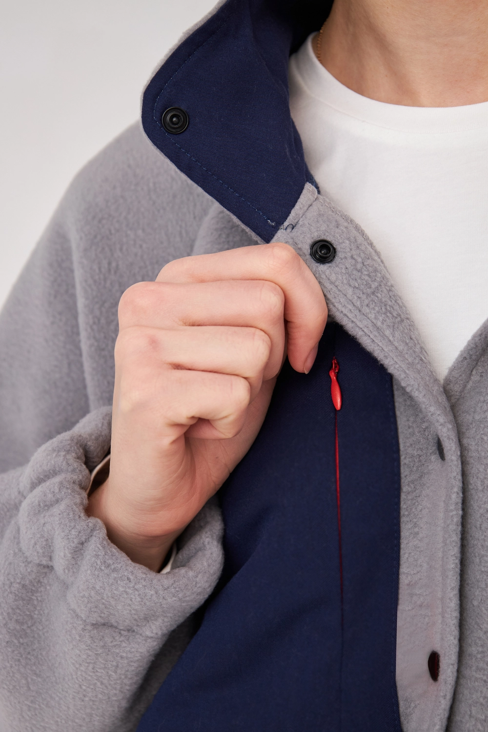 Women's Jacket Detail